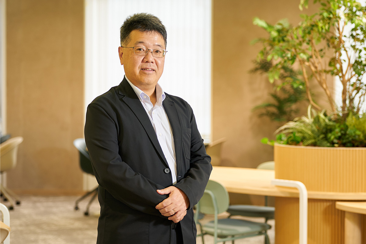 林 雅之 氏 NTTドコモビジネス株式会社 エバンジェリスト