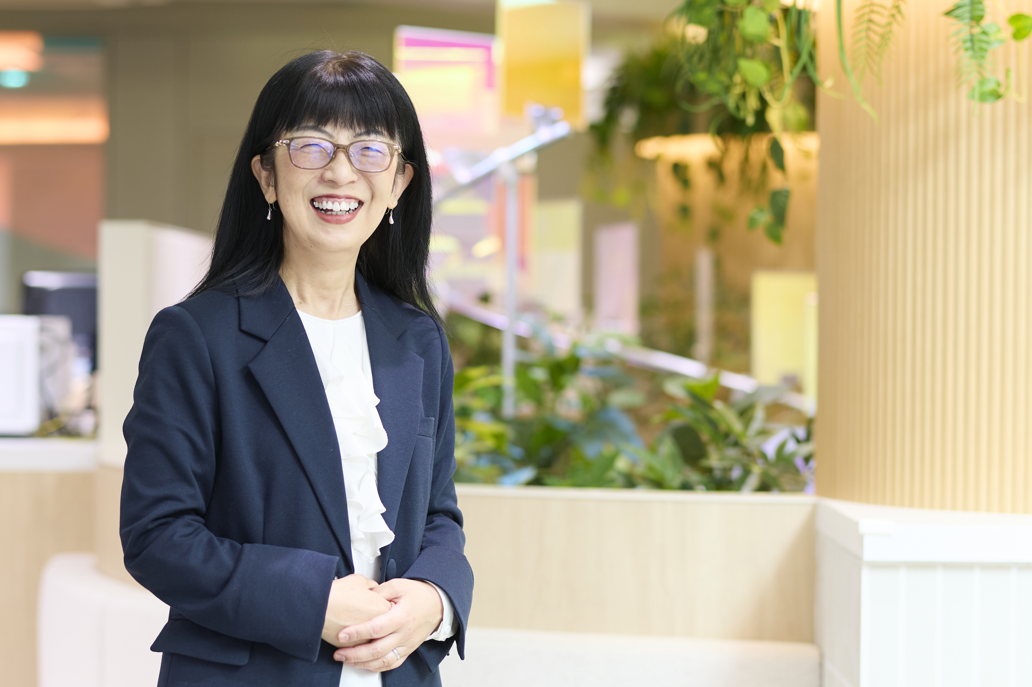 戸田 広樹 氏 株式会社東京大学エッジキャピタルパートナーズ　プリンシパル　エバンジェリスト