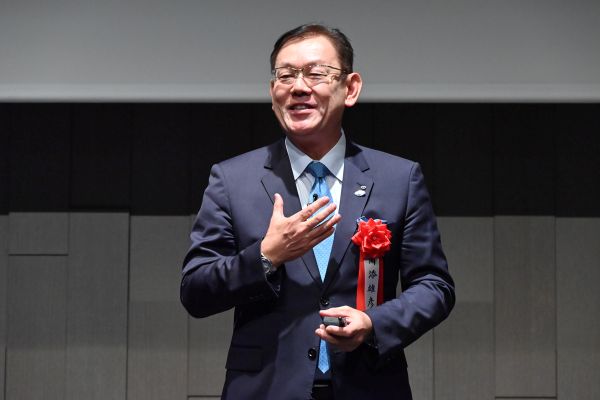 NTT株式会社チーフエグゼクティブフェロー 川添 雄彦