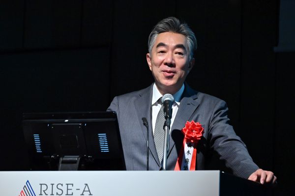 日本アイ・ビー・エム株式会社 取締役副社長執行役員 最高技術責任者 森本 典繁