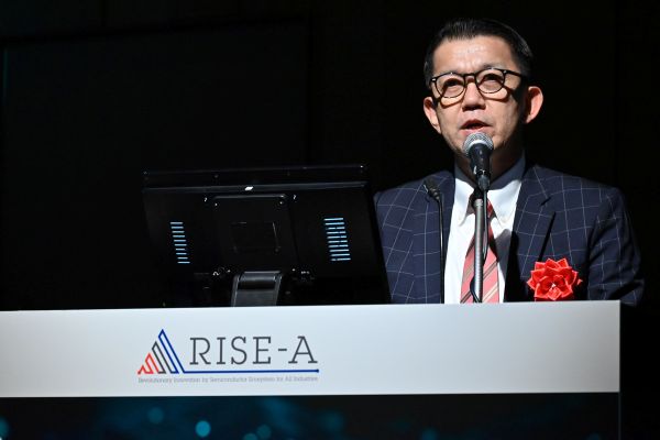 imec Keith Ito (Representative Director/head of strategic partnerships Japan)