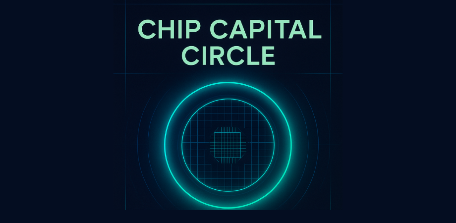 半導体領域に関心のある​投資家向けコミュニティ　​CHIP CAPITAL CIRCLE