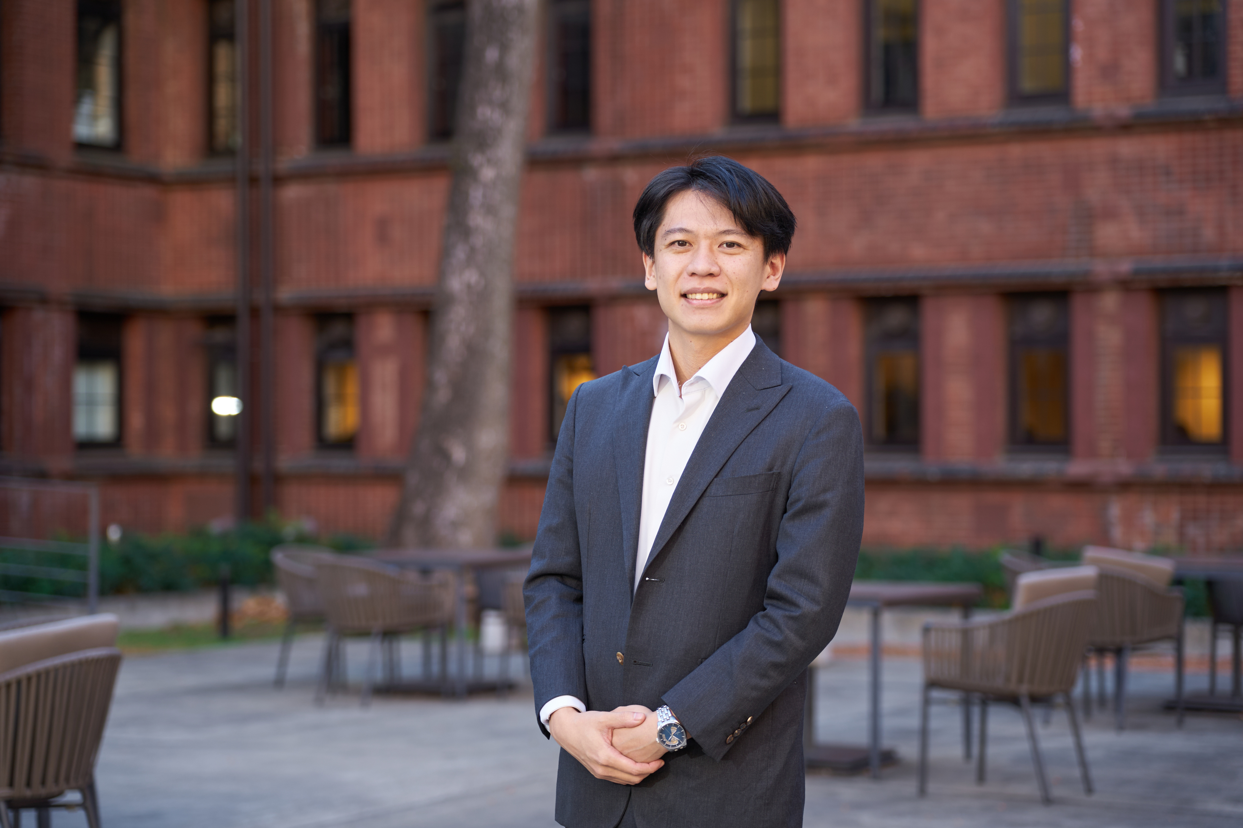 戸田 広樹 氏 株式会社東京大学エッジキャピタルパートナーズ　プリンシパル　エバンジェリスト